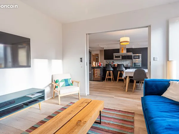 Appartement 4 pièces 86 m² 