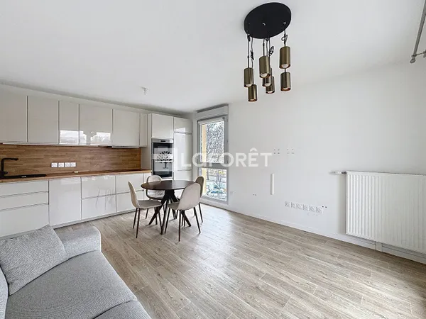 Appartement 3 pièces 55 m² 