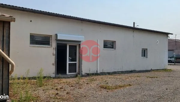 Bureau 175 m² 