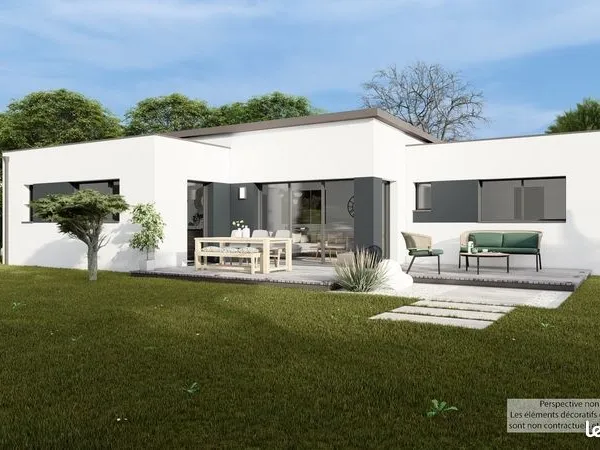 Maison 4 pièces 127 m² 