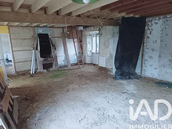 Maison 4 pièces 60 m² 