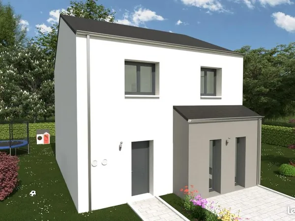 Maison 5 pièces 104 m² 