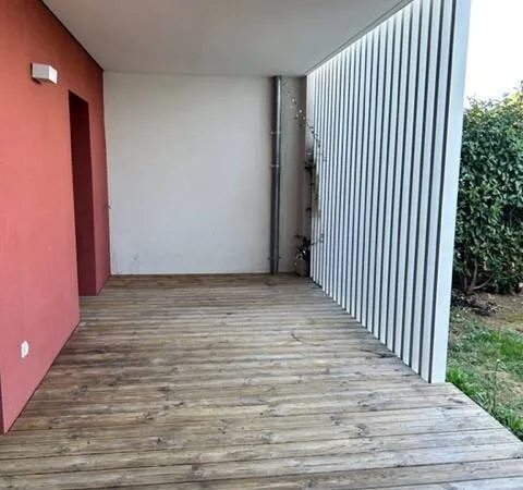Appartement 2 pièces 39 m² 