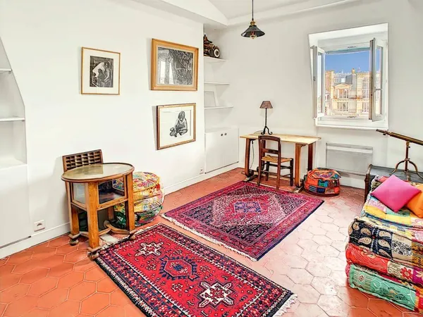 Appartement 2 pièces 31 m² 