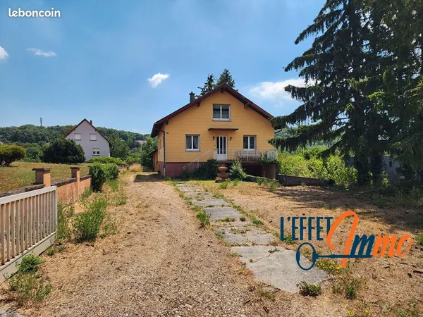 Maison 6 pièces 130 m² 