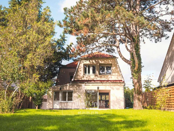 Maison 5 pièces 130 m² 