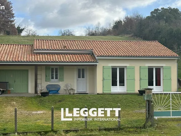 Bungalow 3 pièces 91 m² 