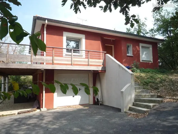 Maison 3 pièces 92 m² 