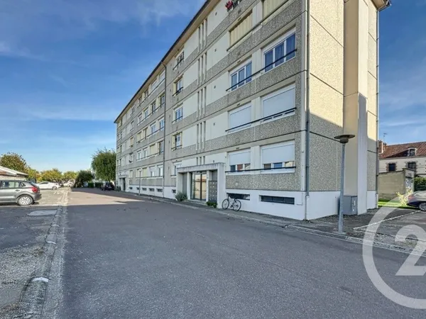Appartement 4 pièces 72 m² 