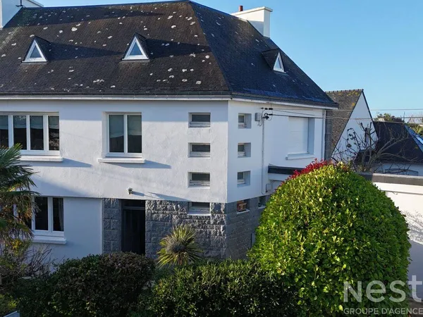 Maison 6 pièces 164 m² 