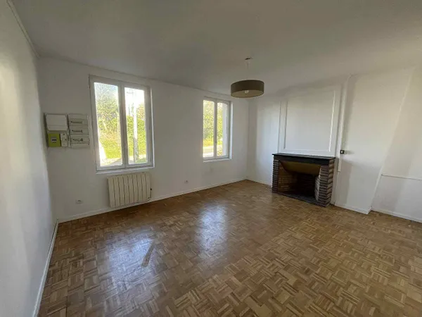 Duplex 4 pièces 72 m² 