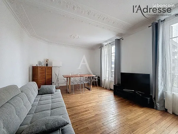 Duplex 3 pièces 70 m² 