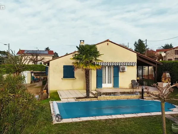 Villa 4 pièces 92 m² 