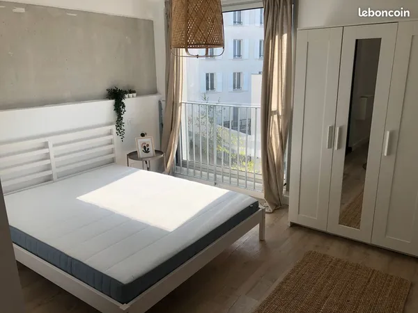 Ch colocation maison 