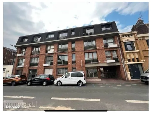 Appartement Lambersart 88m2 