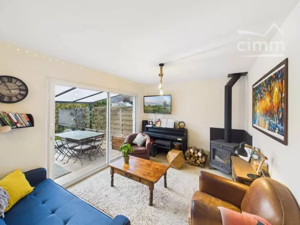 Maison 5 pièces 93 m² 