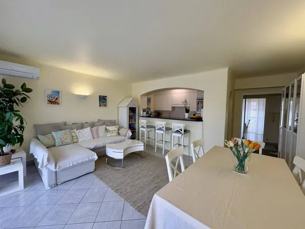 Appartement 3 pièces 56 m² 