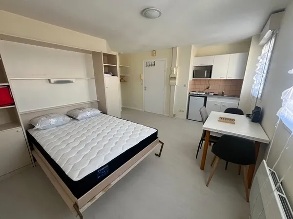 Appartement 1 pièce 21 m² 