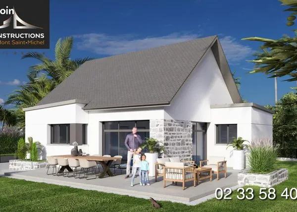 Maison 77 m² 