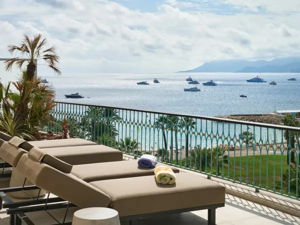 CANNES - Penthouse exclusif sur la Croisette 