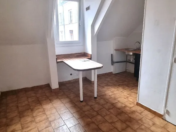 Appartement 2 pièces 43 m² 