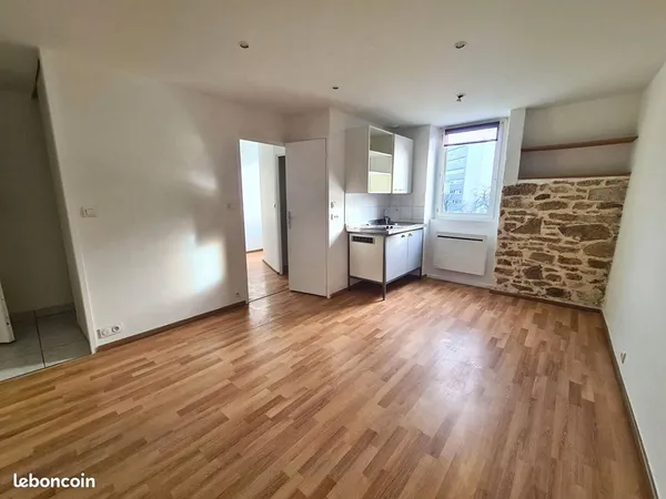 Appartement 2 pièces 28 m² 