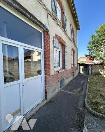Immeuble de rapport 154 m² 