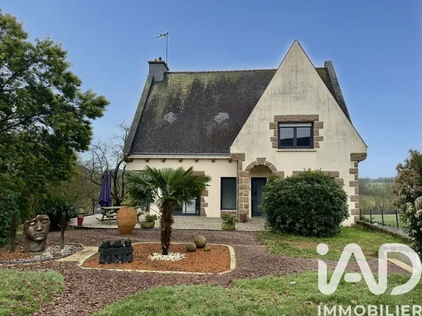 Vente Maison traditionnelle 7 pièces 