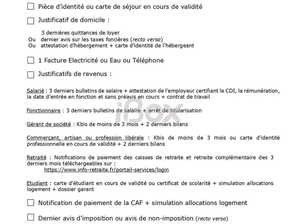 Parking - Garage Location Sanary-sur-Mer   120€