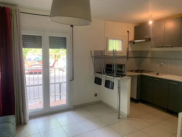 Appartement 1 pièce 22 m² 