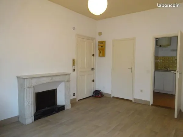 Appartement 1 pièce 22 m² 