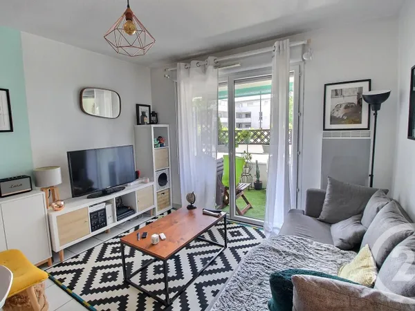 Appartement 2 pièces 35 m² 