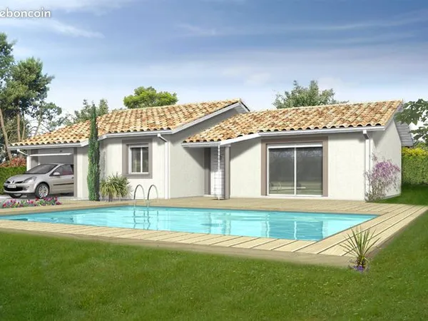 Terrain 520 m² 