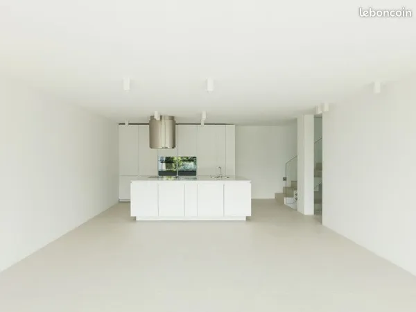 Penthouse 5 pièces 160 m² 