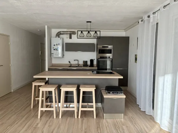 Appartement 3 pièces 72 m² 