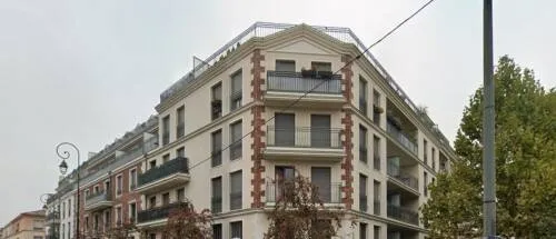 Appartement 3 pièces 57 m² 