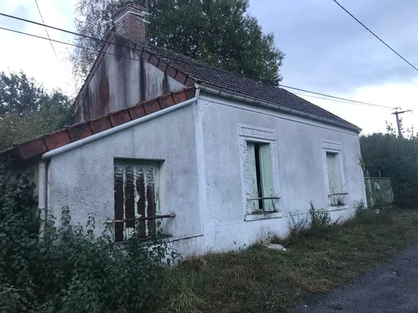 Maison 4 pièces 60 m² 
