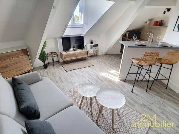 Appartement 1 pièce 25 m² 