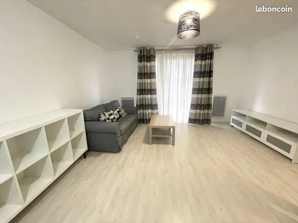 Appartement 2 pièces 43 m² 