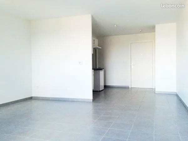 Appartement 1 pièce 37 m² 