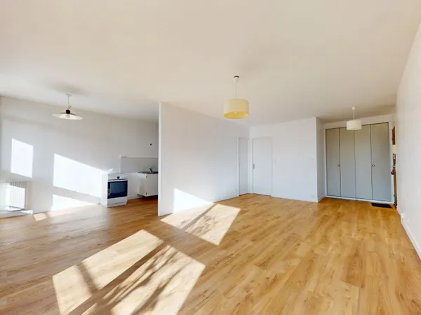 Appartement 3 pièces 67 m² 