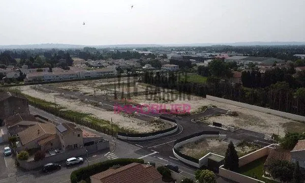 Terrain 354 m² 