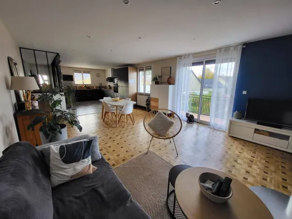 Maison 7 pièces 130 m² 