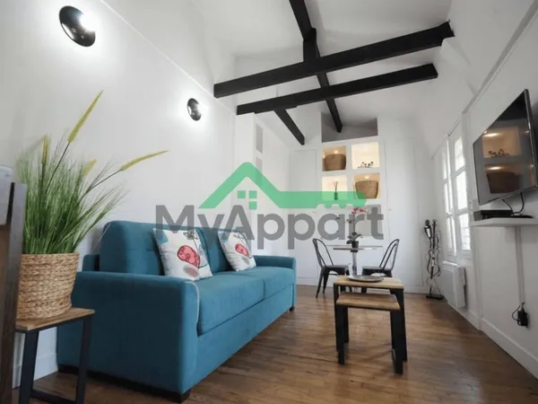 Appartement 1 pièce 25 m² 