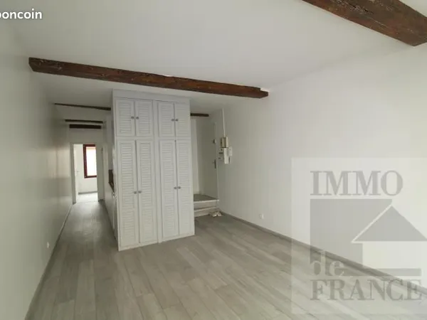 Appartement 2 pièces 36 m² 