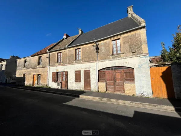 Maison 6 pièces 118 m² 