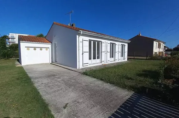 Royan - Maison de plain pied