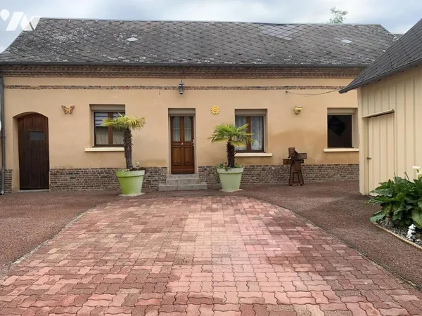Maison 4 pièces 93 m² 