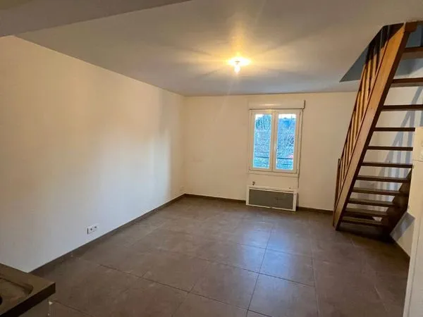 Duplex 2 pièces 35 m² 