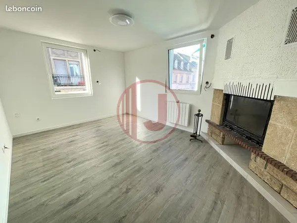 Appartement 2 pièces 50 m² 